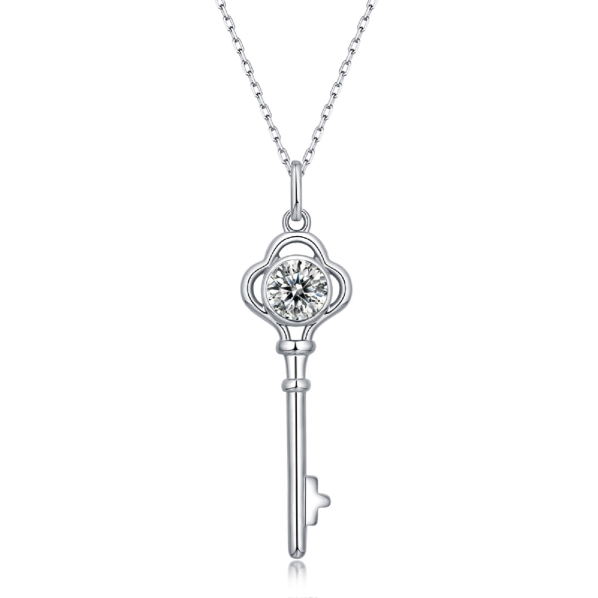 Lumière | The Boudoir Key | Ogrlica | 1 ct