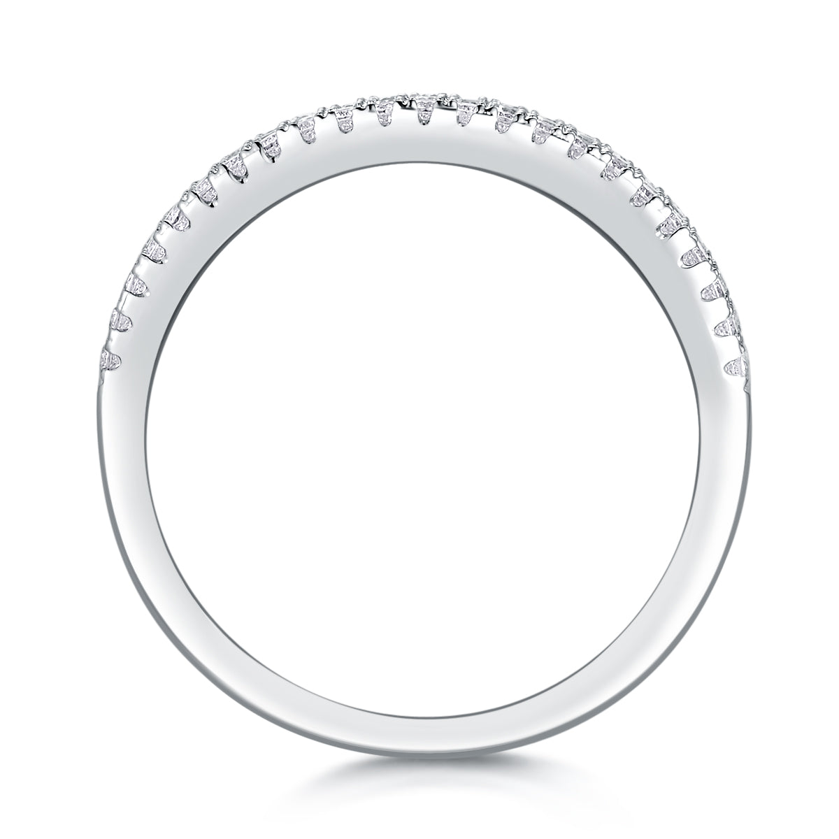 Noir | Baronessa | Prsten | 121 Moissanite