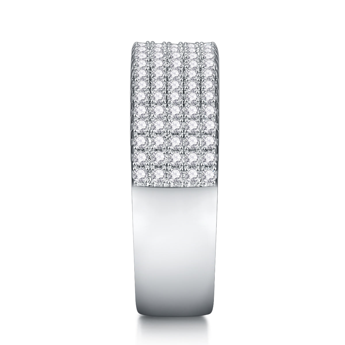 Noir | Baronessa | Prsten | 121 Moissanite