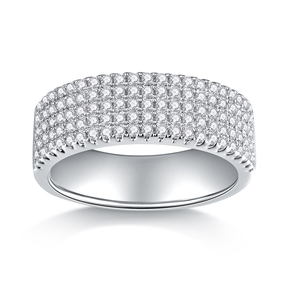 Noir | Baronessa | Prsten | 121 Moissanite