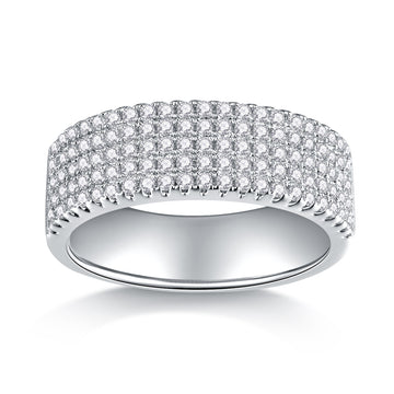 Noir | Baronessa | Prsten | 121 Moissanite