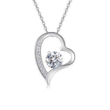 Lumière | Offbeat Rhythm | Ogrlica | 12 Moissanite