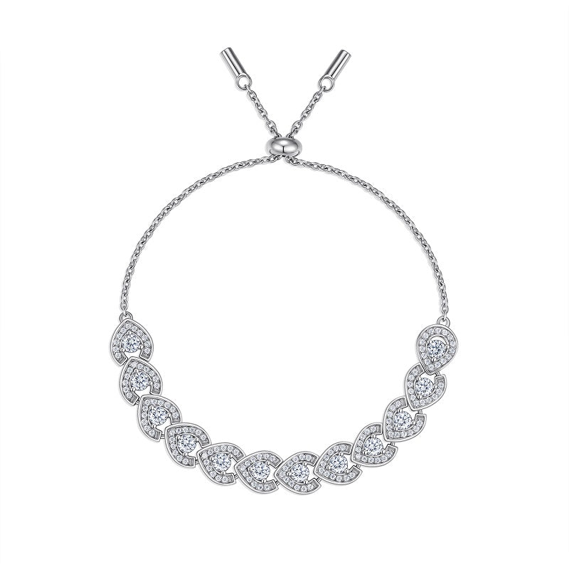 Noir | Lucid Temptation | Narukvica | 144 Moissanite