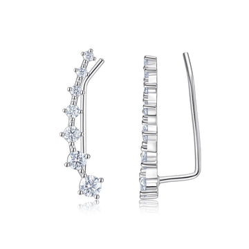 Lumière | No witnesses | Mindjuše | 14 Moissanite