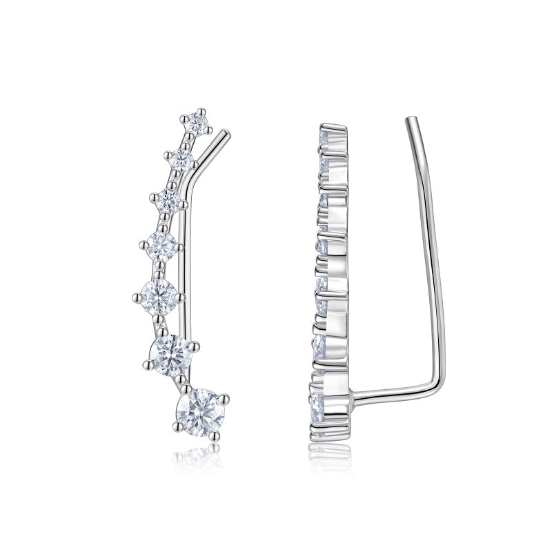 Lumière | No witnesses | Mindjuše | 14 Moissanite