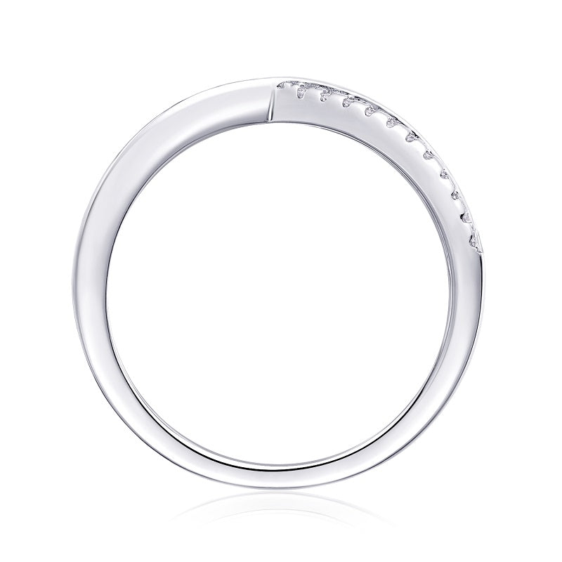 Noir | Flawless Alibi | Prsten | 73 Moissanite