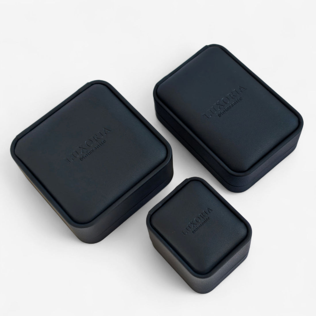 Bijou de Lumière Moissanite ogrlica — 1ct
