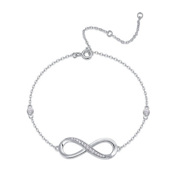 Lumière | L'Infini de Luxoria | Narukvica | 15 Moissanite