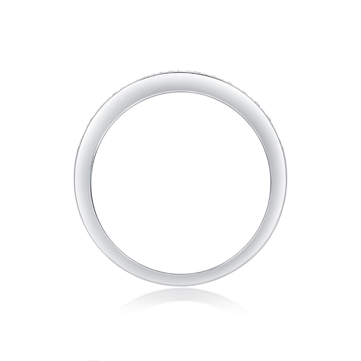 Noir | Mistress Solitaire | Prsten | Set | 2 ct