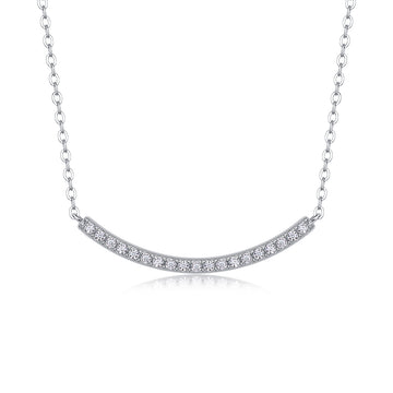 Lumière | The Audacity | Ogrlica | 19 Moissanite