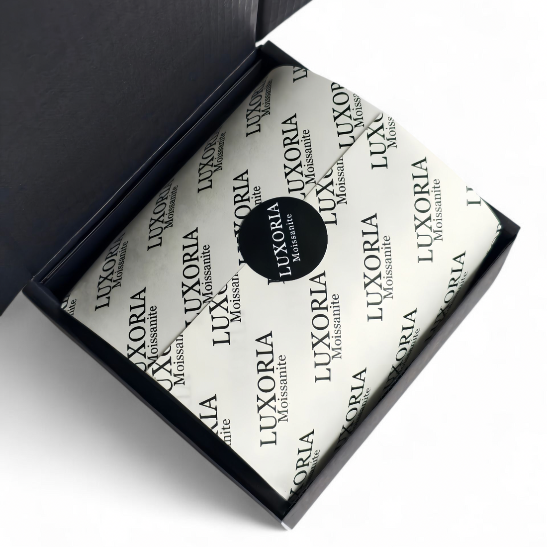 Opium Dream Lumière Moissanite prsten — 1ct