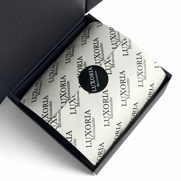 LUXORIA MOISSANITE POKLON PAKOVANJE