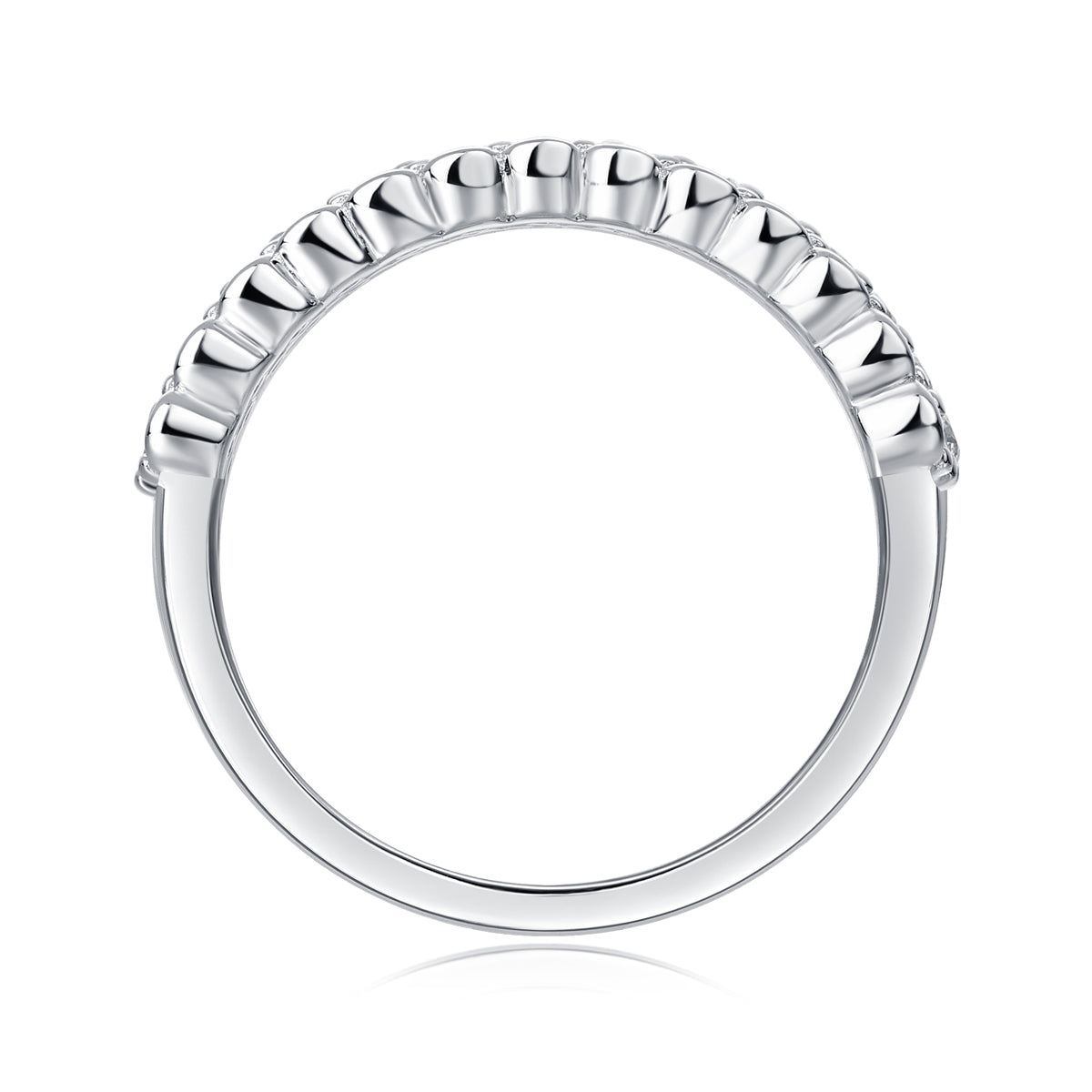 Luxoria Lumière pakovanje – Champagne Lace prsten