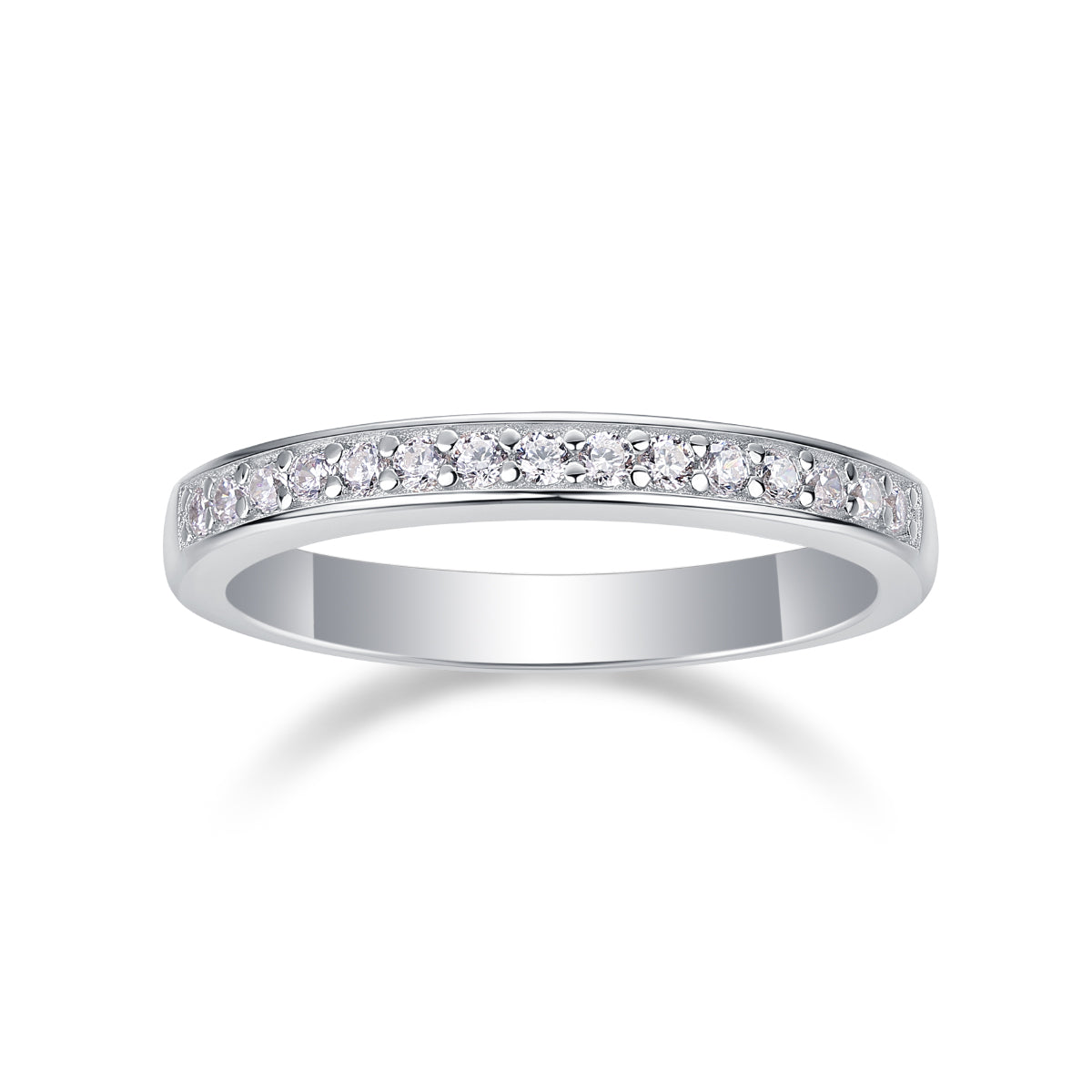 Luxoria Mistress Solitaire Noir prsten – elegantan dizajn