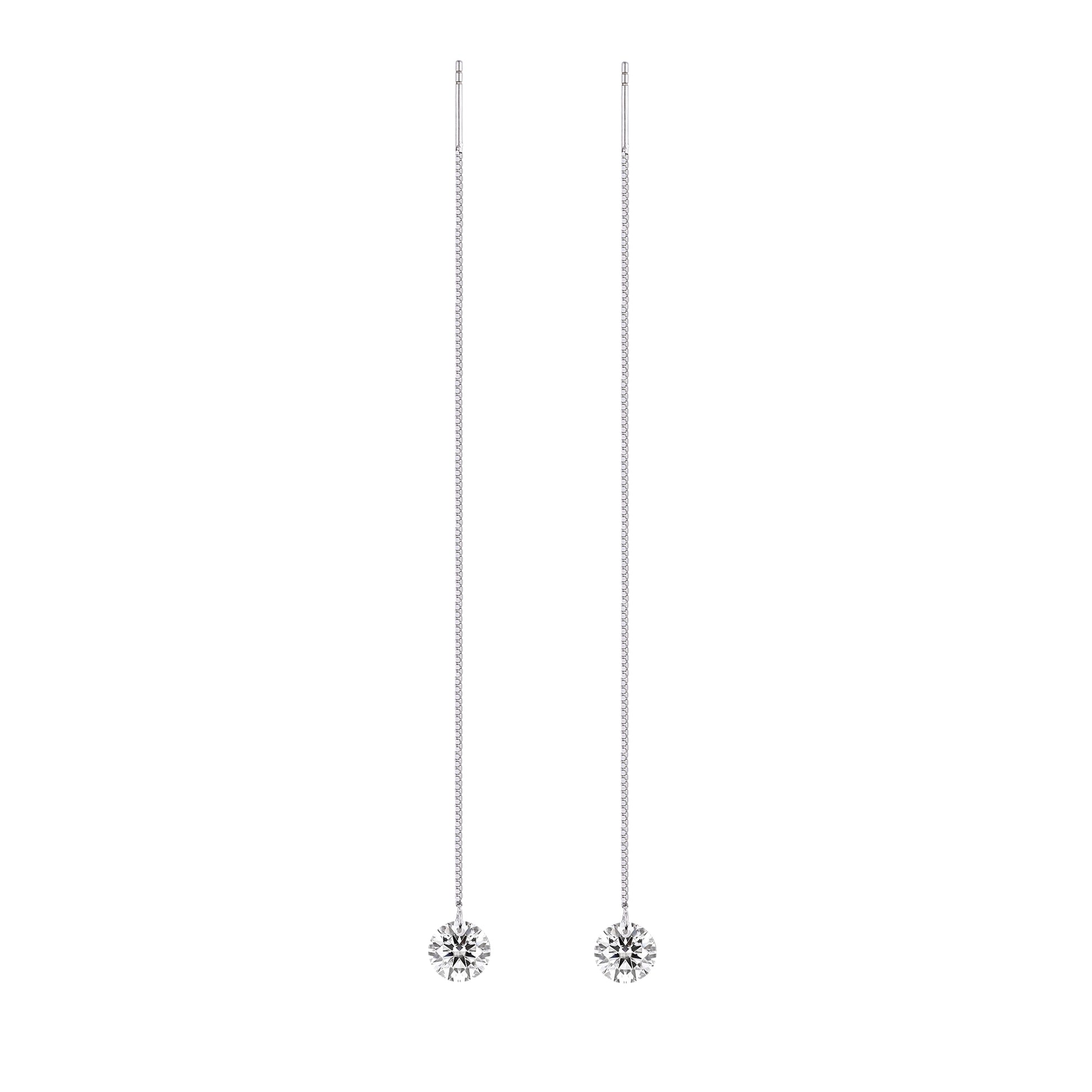 Luxoria Noir pakovanje – Opium Drops minđuše