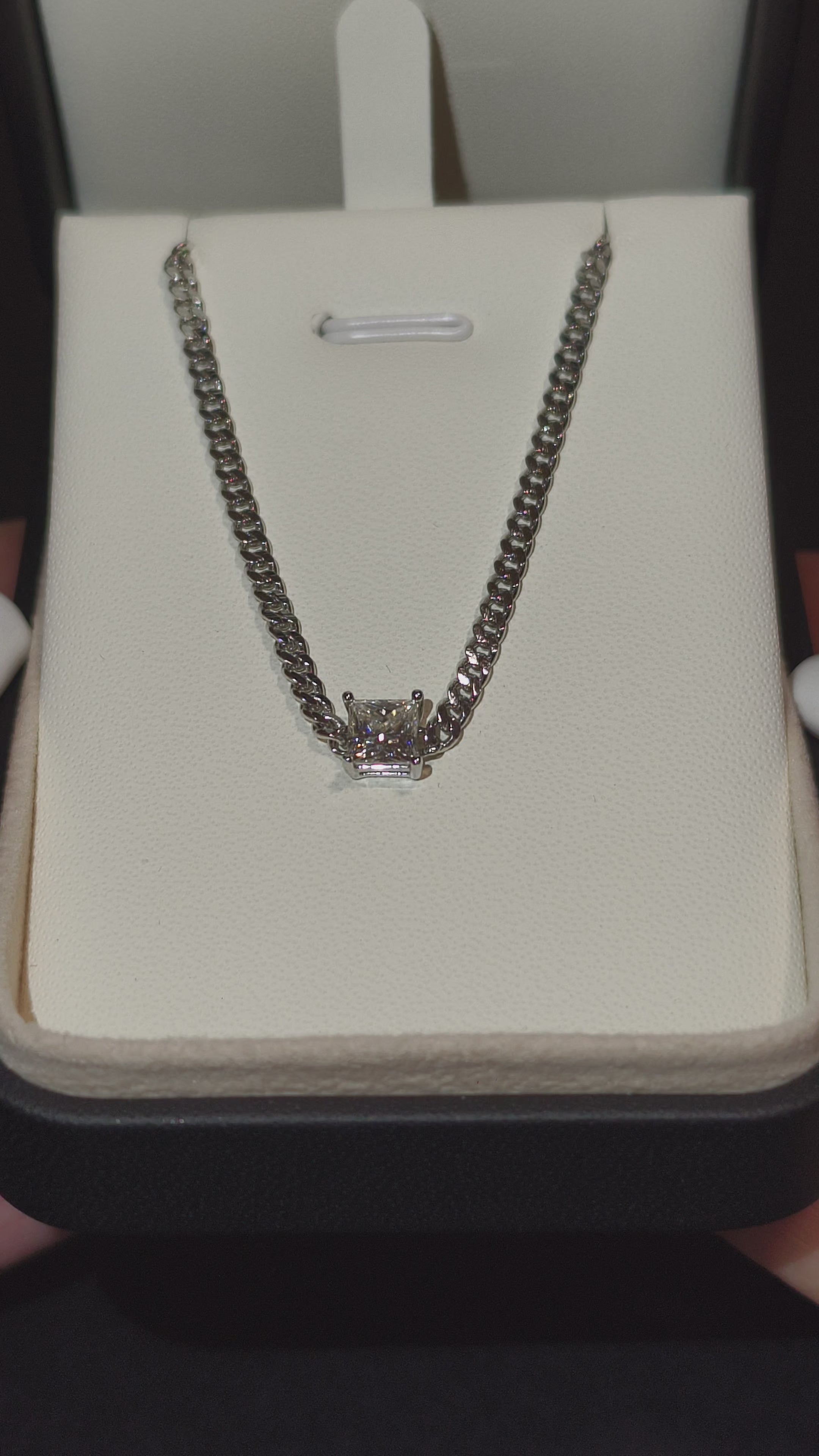 Lumière | Chain of Rapsody | Narukvica | 1 ct