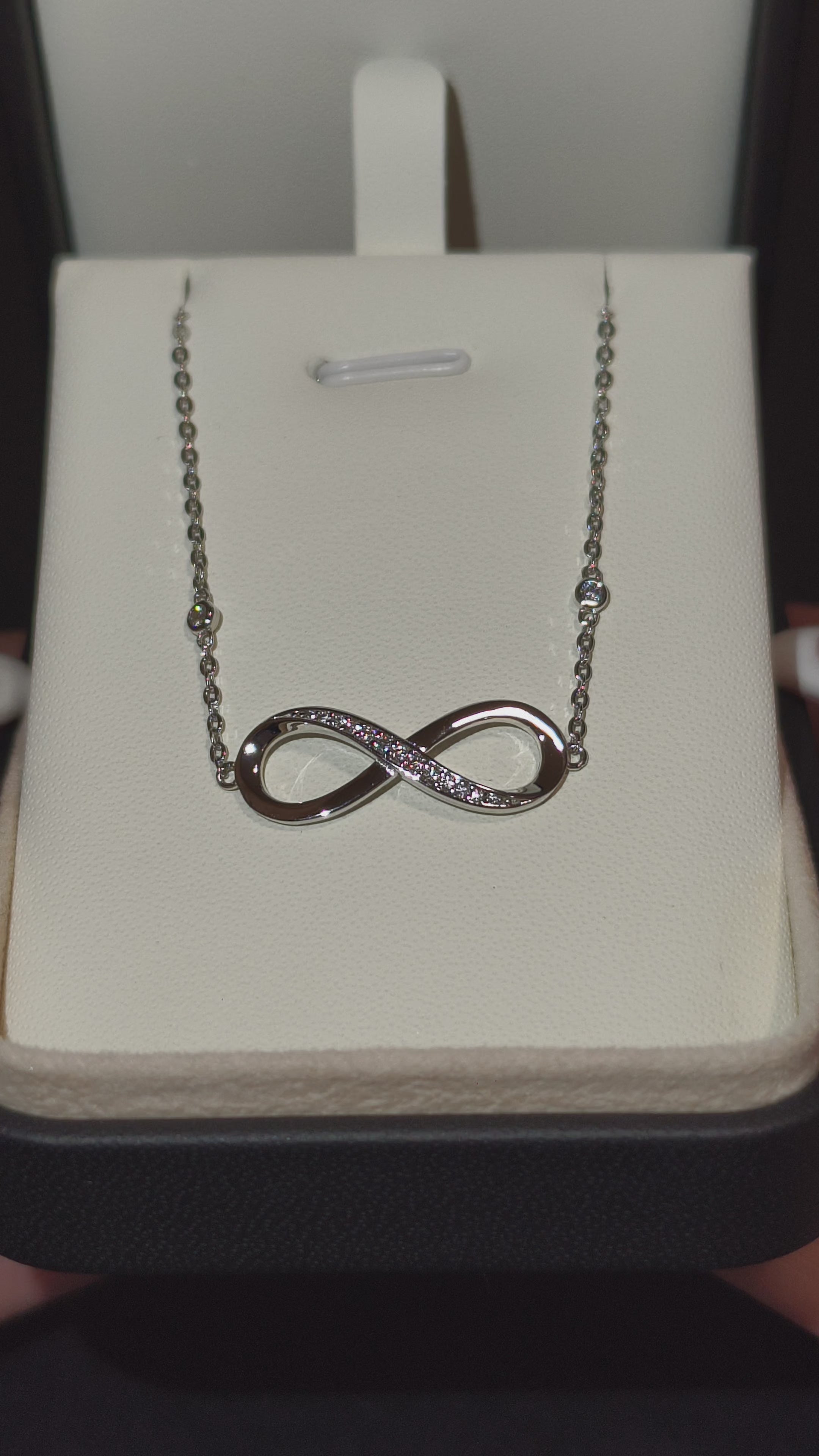 Lumière | L'Infini de Luxoria | Narukvica | 15 Moissanite