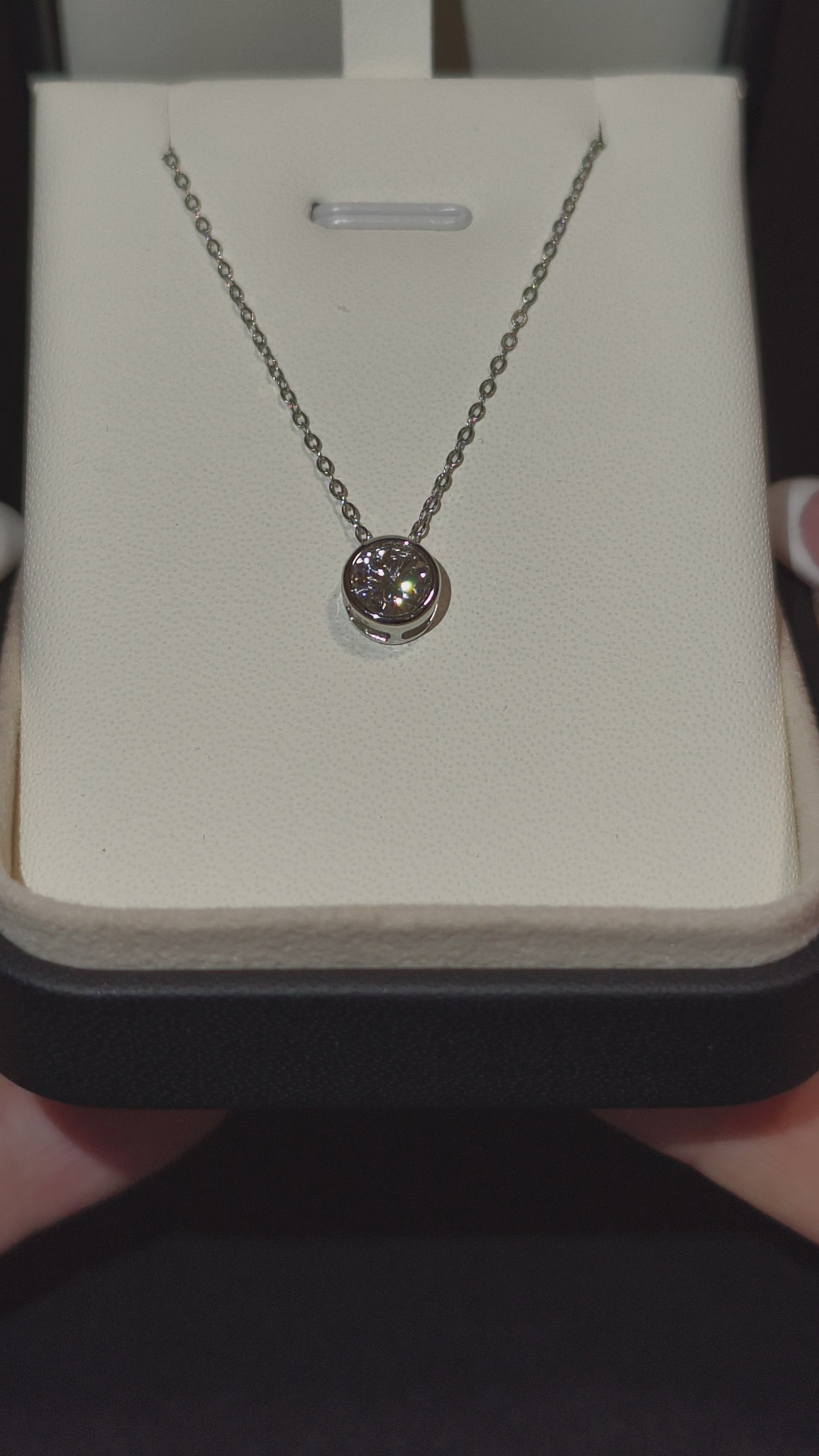 Lumière | Opium Dream by Luxoria | Ogrlica | 1ct