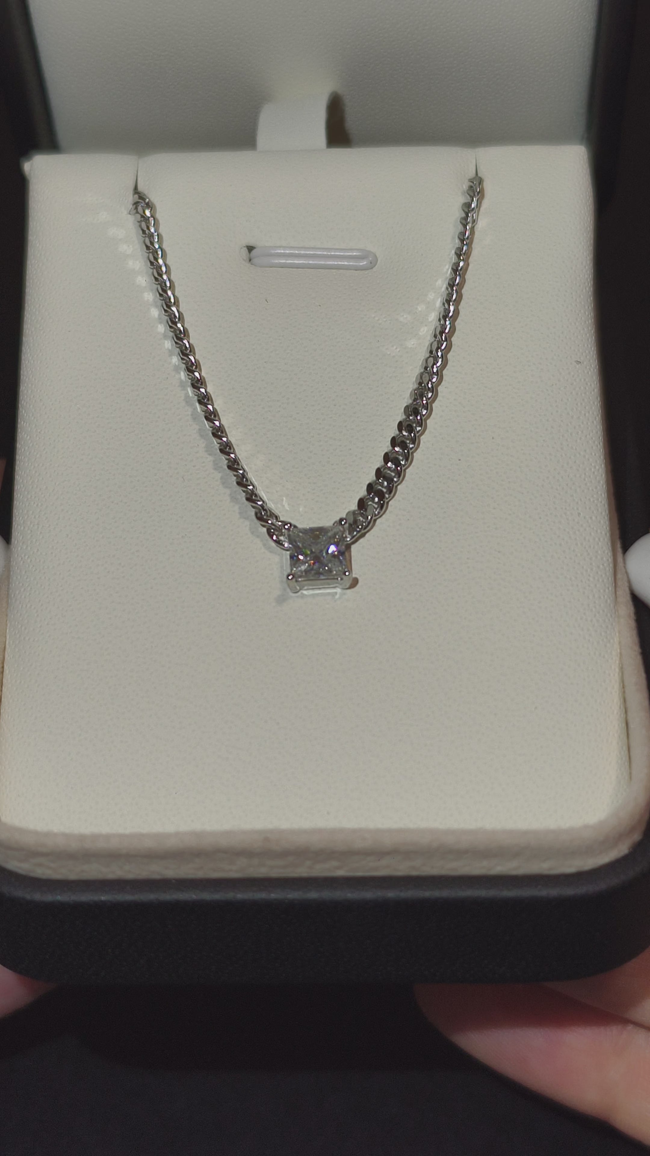 Lumière | Chain of Rapsody | Ogralica | 1 ct