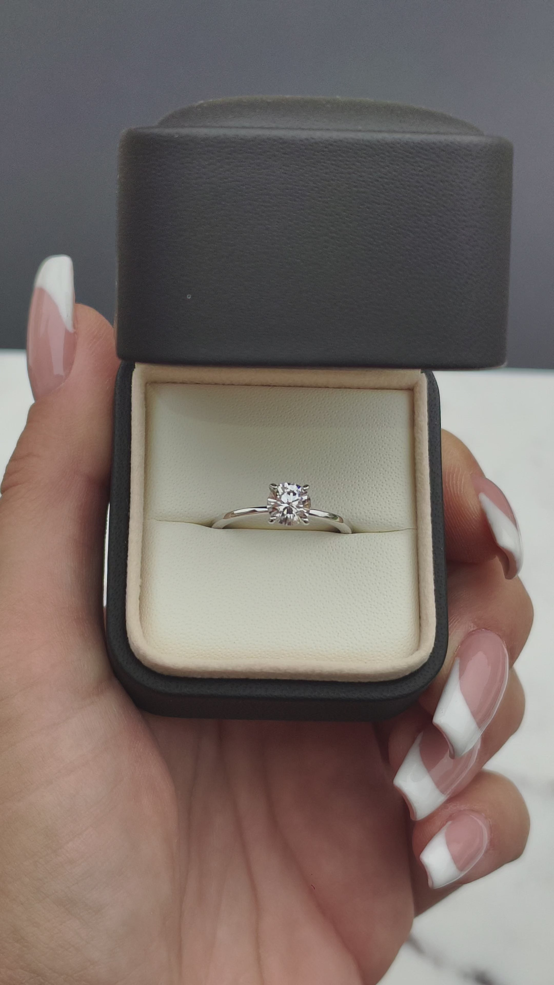 Lumière | Bijoux de Lumière | Prsten | 1ct