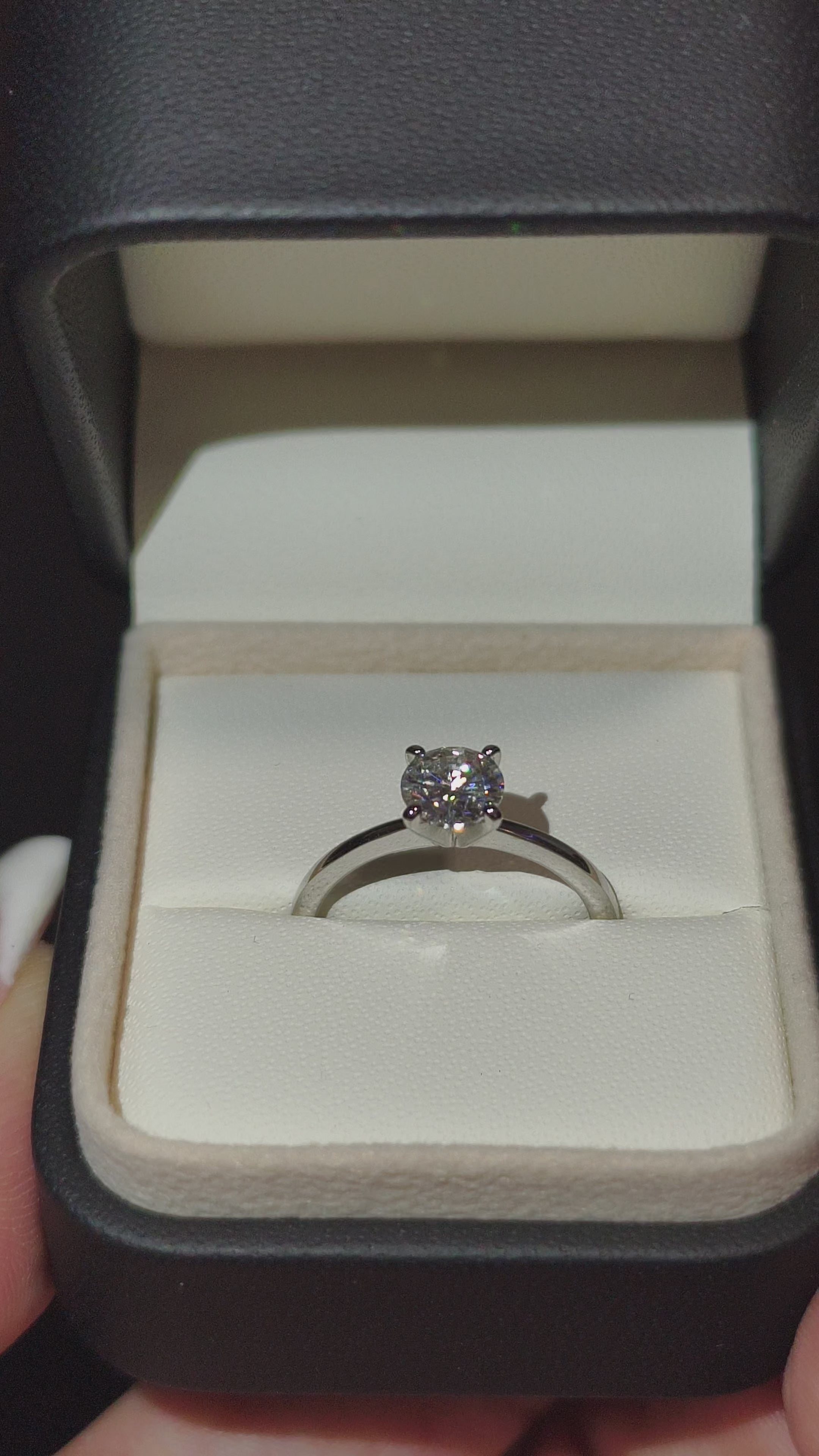 Lumière | Bijoux de Lumière | Prsten | 1ct