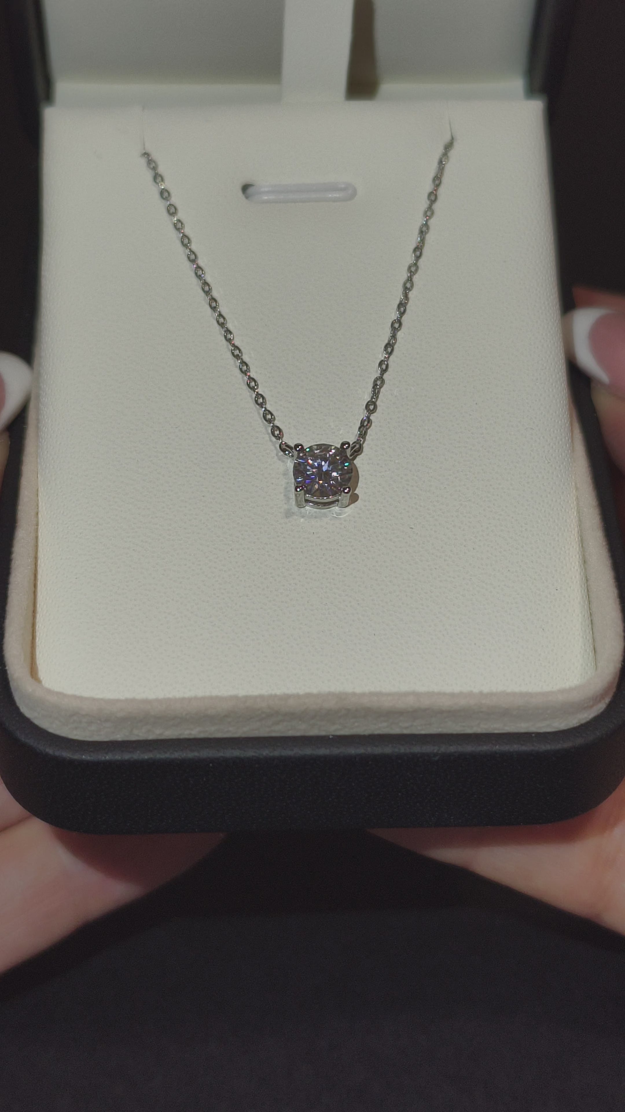 Lumière | Bijoux de Lumière | Ogrlica | 1ct