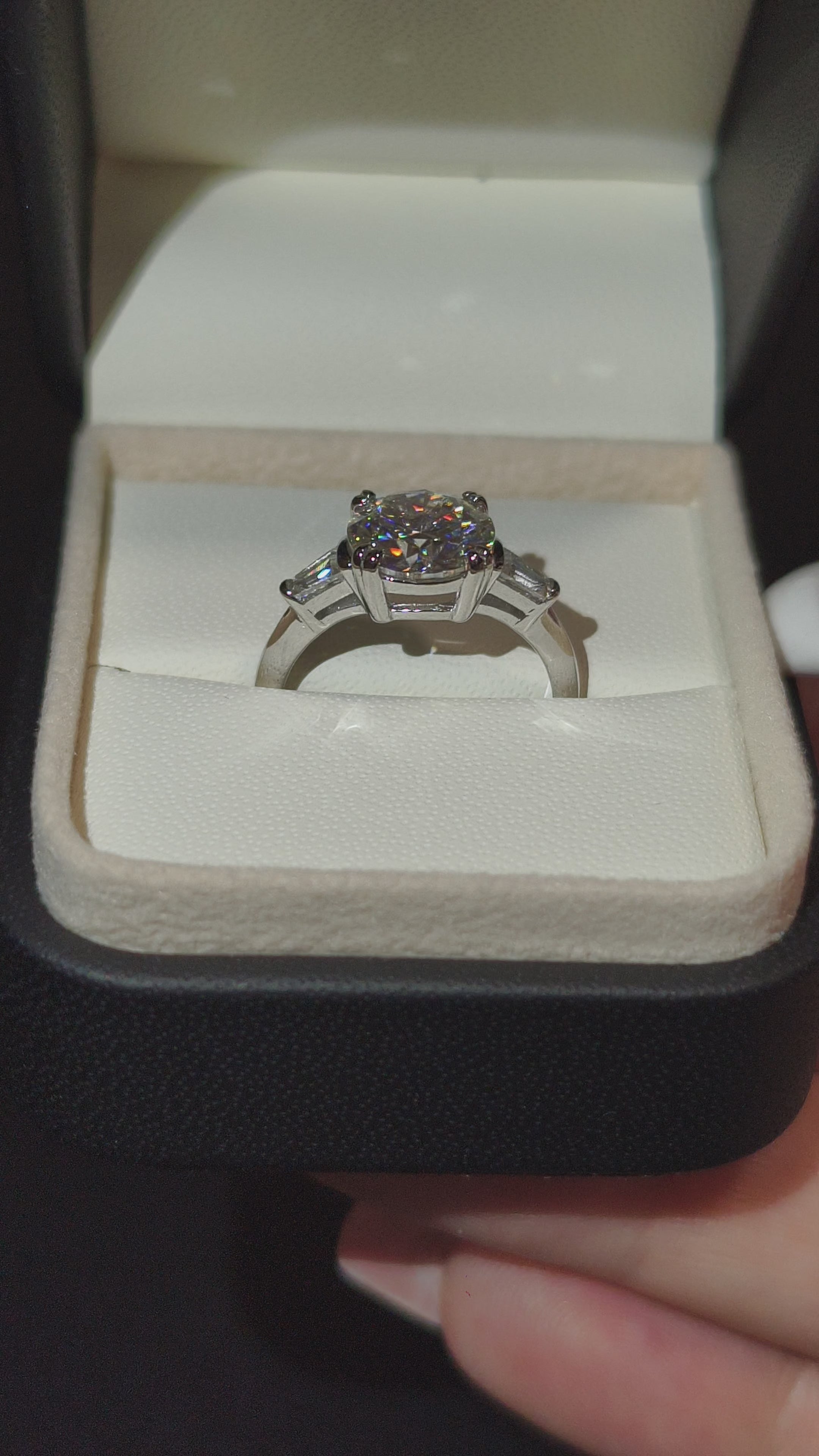 Lumière | Prestige | Prsten | 3ct