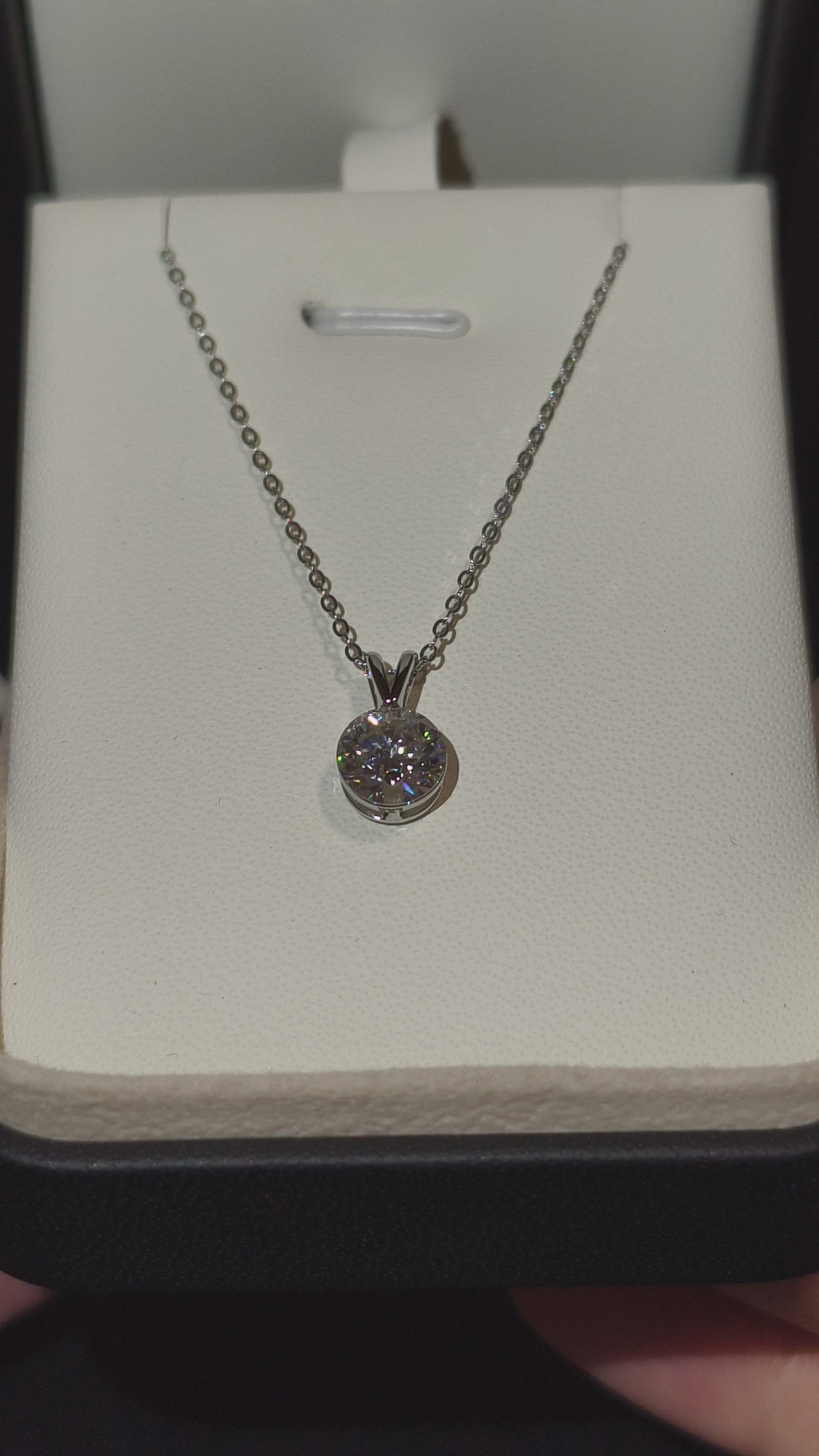 Lumière | Prestige | Ogrlica | 2 ct