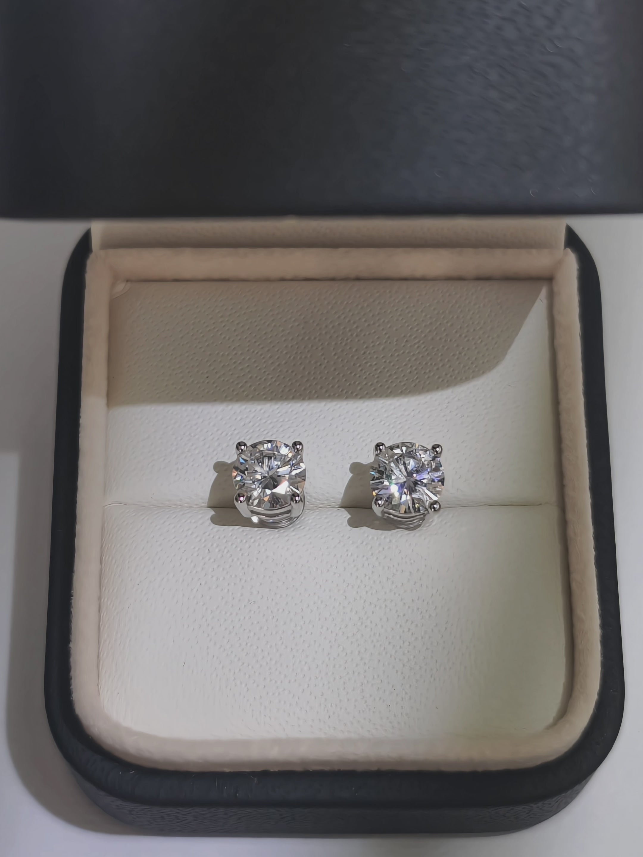 Bijoux de Lumière | Moissanite Mindjuše | 0.5ct